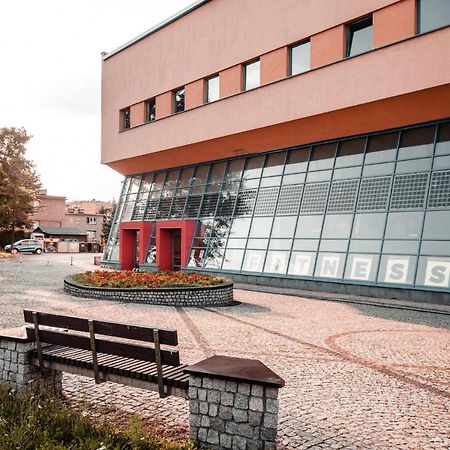 Apartament Deluxe Arcon Siemianowice Śląskie Exteriör bild