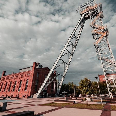 Apartament Deluxe Arcon Siemianowice Śląskie Exteriör bild
