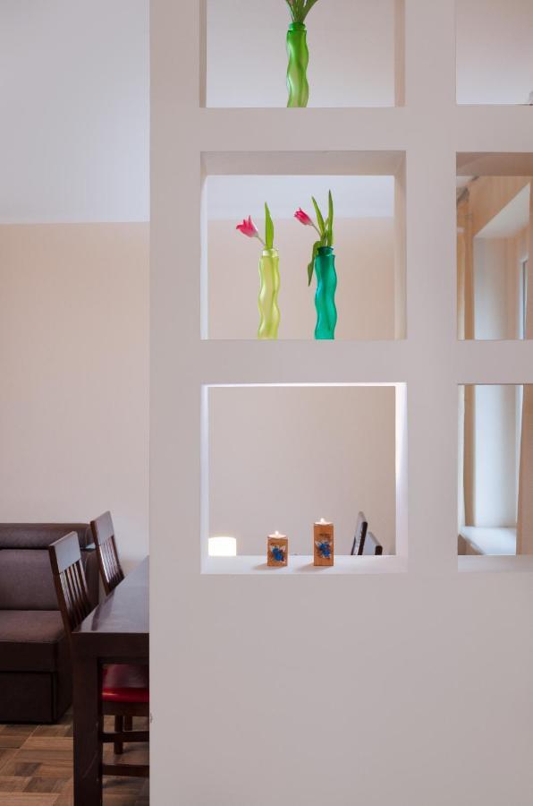 Apartament Deluxe Arcon Siemianowice Śląskie Exteriör bild