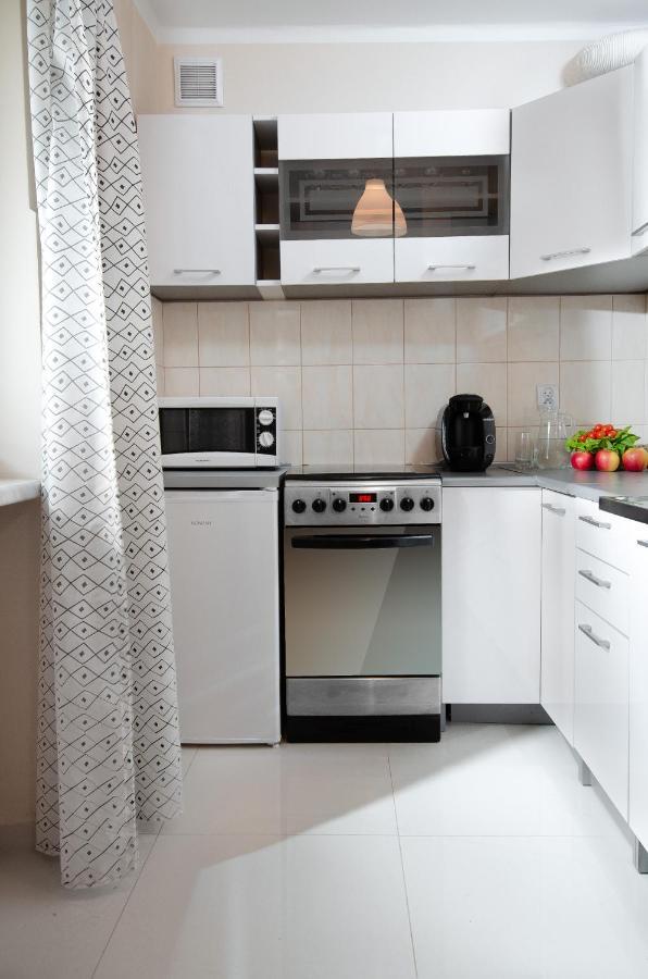 Apartament Deluxe Arcon Siemianowice Śląskie Exteriör bild