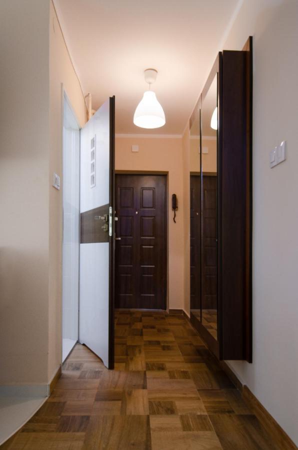 Apartament Deluxe Arcon Siemianowice Śląskie Exteriör bild