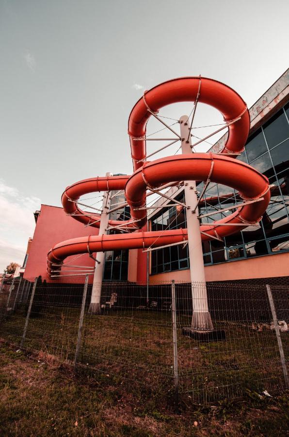 Apartament Deluxe Arcon Siemianowice Śląskie Exteriör bild